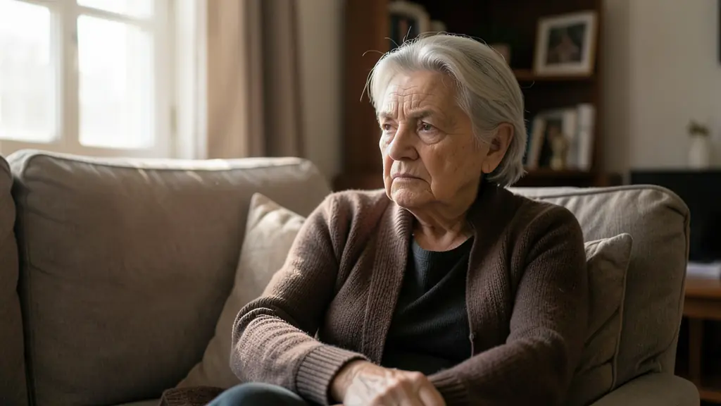Divorzi grigi: separarsi dopo i 50 cambia il senso di sé
