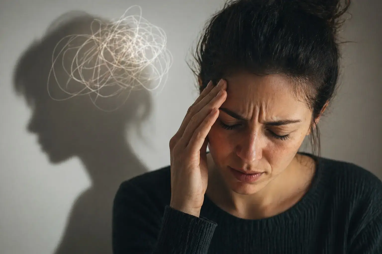 Emicrania e donne: il dolore che ancora troppi minimizzano