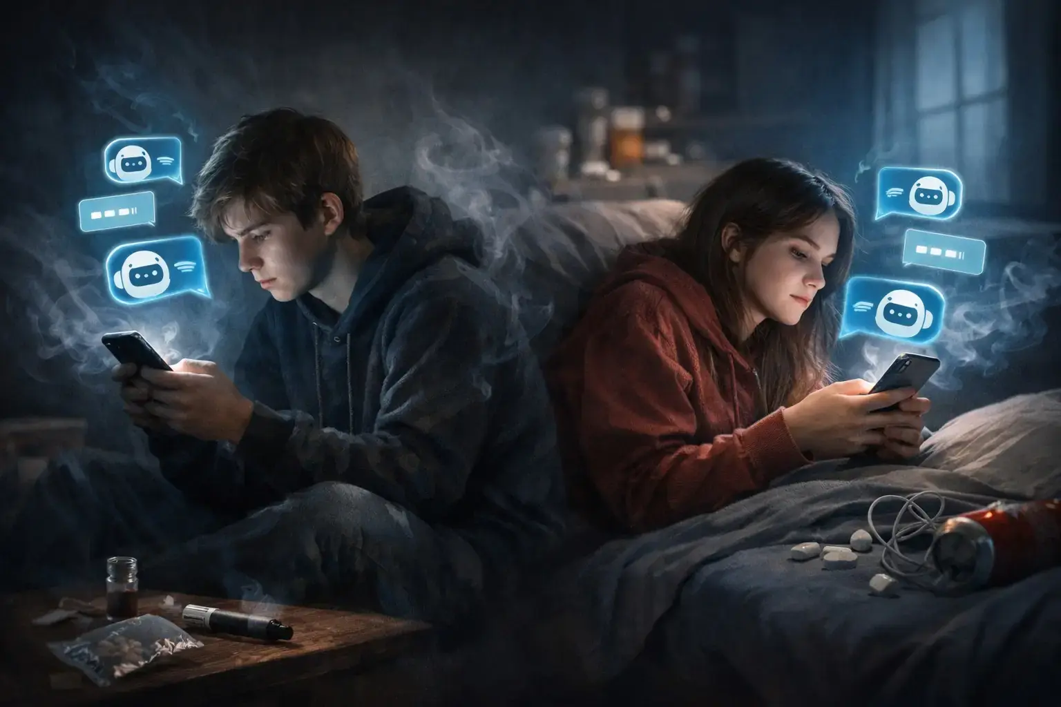 Chatbot e adolescenti: quando nasce una dipendenza emotiva