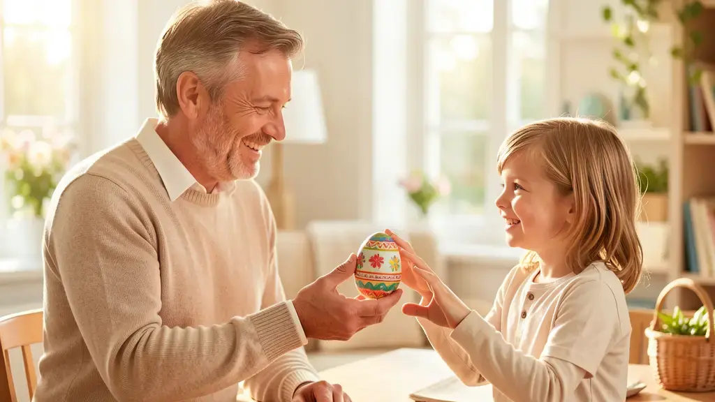 Pasqua 2026: creare insieme per riscoprire la gioia di connettersi con i bambini