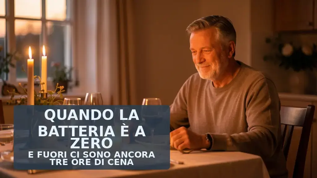 La batteria sociale si scarica a mezza età: perché succede
