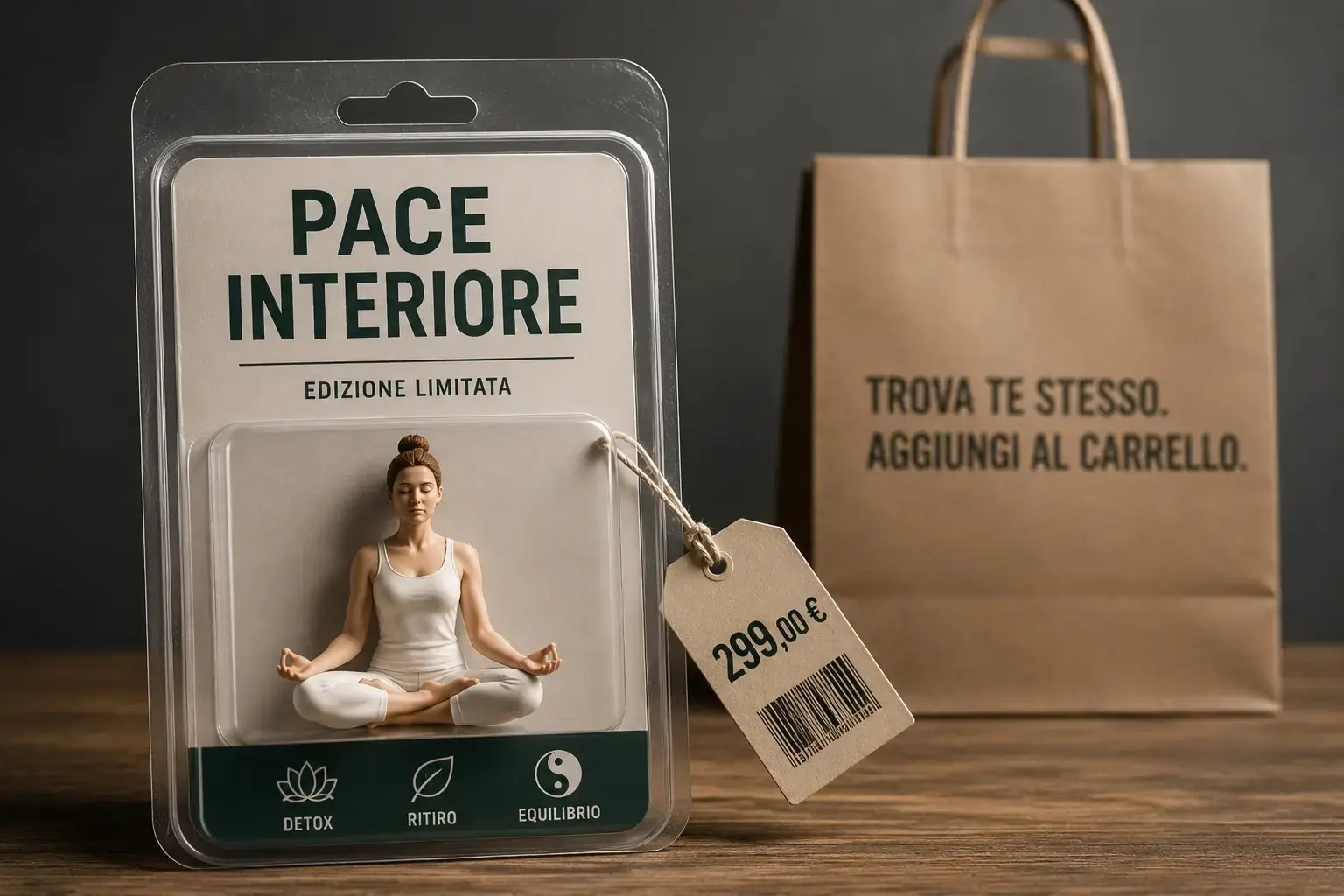 Ritiri detox e weekend spirituali: la pace si compra?